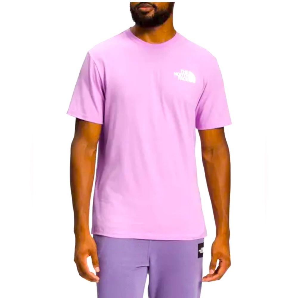 North face t shirt sz large